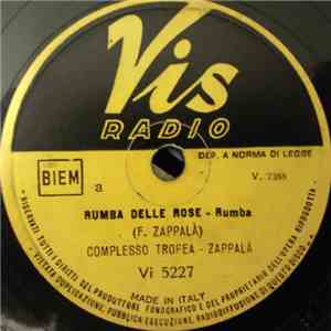 Complesso Tropea - Zappalà - Rumba Delle Rose / Sentimentale download mp3 flac