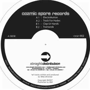 Cozmic Spore - Cozmic Spore 002 download mp3 flac