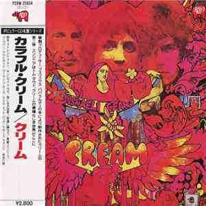 Cream  - Disraeli Gears download free