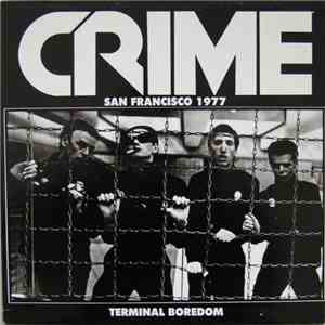Crime  - Terminal Boredom download free