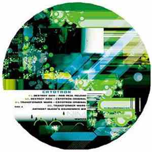Cryotron - Destroy Zion / Tranzformer Wars download mp3 flac