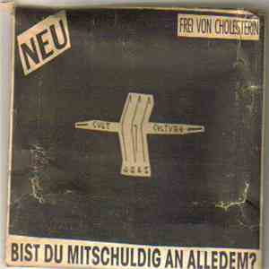 Cult Goes Culture - Frei Von Cholesterin download mp3 flac