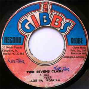 Culture - Two Sevens Clash download free
