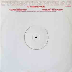 Cyberdyne - Hard Essence / Return To Balor download mp3 flac