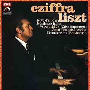 Cziffra - Liszt - Ciffra - Liszt download free