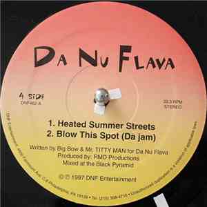 Da Nu Flava - Heated Summer Streets download free
