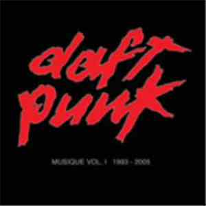 Daft Punk - Musique Vol. 1 1993-2005 download mp3 flac