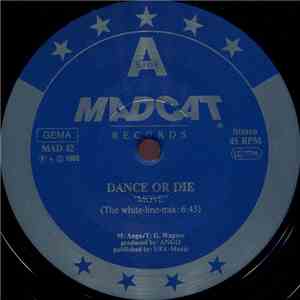 Dance Or Die - Move download mp3 flac