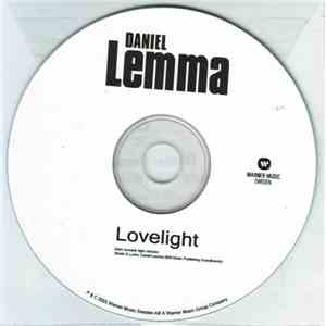 Daniel Lemma - Lovelight download mp3 flac