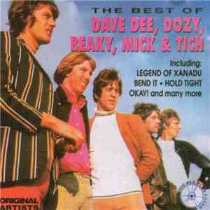 Dave Dee, Dozy, Beaky, Mick & Tich - The Best of download free
