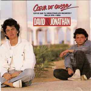 David & Jonathan  - Coeur De Gosse download mp3 flac