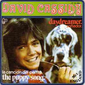 David Cassidy - Daydreamer / The Puppy Song download mp3 flac