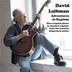 David Laibman - Adventures In Ragtime download free