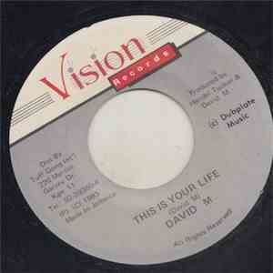 David M - This Is Your Life download free