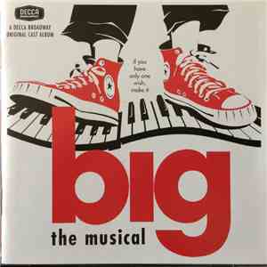 David Shire, Richard Maltby Jr., John Weidman - Big: The Musical (Original Cast Album) download free
