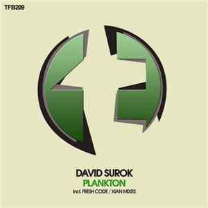 David Surok - Plankton download mp3 flac
