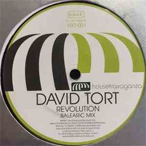 David Tort - Revolution download mp3 flac