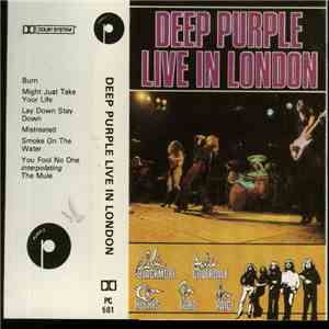 Deep Purple - Live In London download free