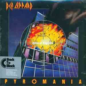 Def Leppard - Pyromania download free