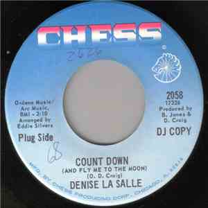 Denise La Salle - Count Down (And Fly Me To The Moon) / A Promise Is A Promise download free