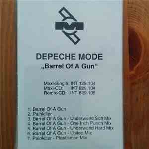 Depeche Mode - Barrel Of A Gun download mp3 flac