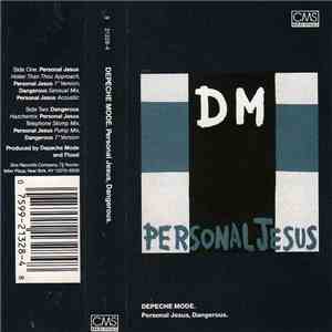 Depeche Mode - Personal Jesus, Dangerous download mp3 flac