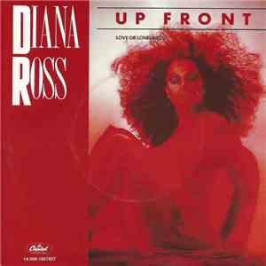 Diana Ross - Up Front download mp3 flac