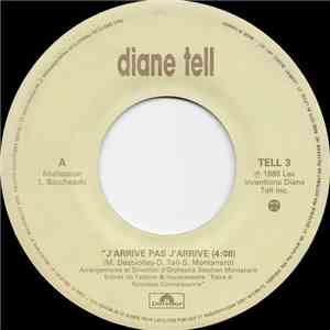 Diane Tell - J'Arrive Pas J'Arrive download mp3 flac