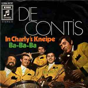 Die Contis - In Charly's Kneipe / Ba-Ba-Ba download free