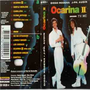 Diego Modena & J-Ph. Audin - Ocarina II download free