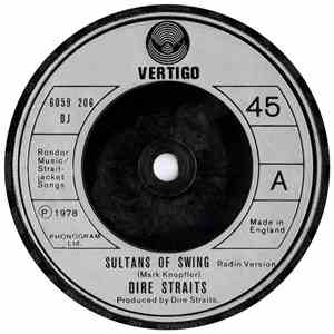 Dire Straits - Sultans Of Swing download mp3 flac