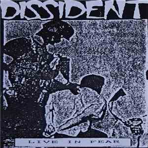 Dissident - Live In Fear download free