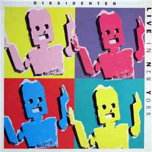 Dissidenten - Live In New York download mp3 flac