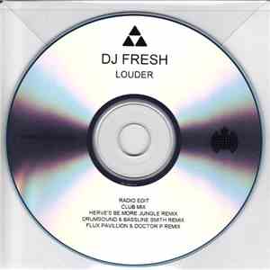 DJ Fresh - Louder download mp3 flac