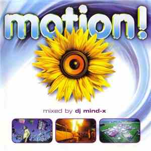 DJ Mind-X - Motion! download mp3 flac