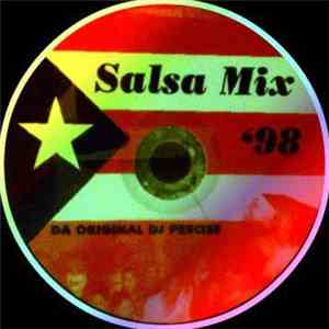 DJ Precise - Salsa Mix 98' download free