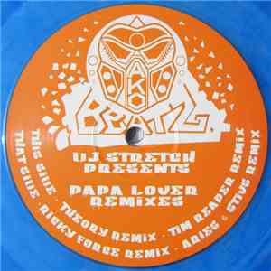 DJ Stretch - DJ Stretch Presents Papa Lover Remixes download mp3 flac
