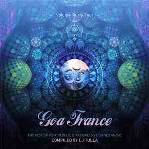 DJ Tulla - Goa Trance Volume Thirty Four download mp3 flac