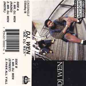 DJ. Wen - Mr DJ. Wen download free