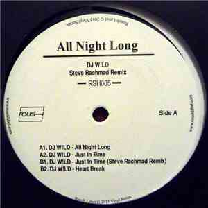 DJ W!ld - All Night Long download free