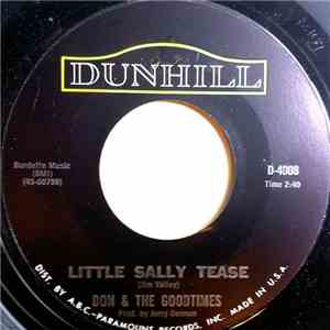 Don & The Goodtimes - Little Sally Tease download free