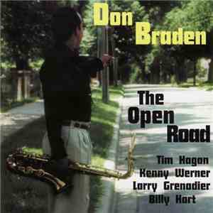 Don Braden - The Open Road download free