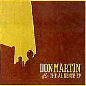 Don Martin - The Al Dente EP download free