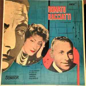 Donato Racciatti Y Su Orquesta Típica , Canta... Tania  - Recordando A Enrique Santos Discepolo download mp3 flac