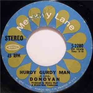 Donovan - Jennifer Juniper / Hurdy Gurdy Man download mp3 flac