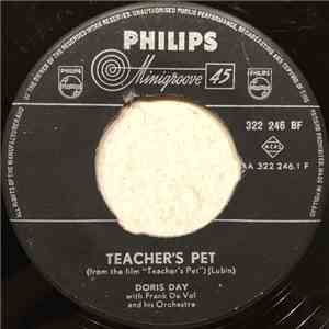 Doris Day - Teacher's Pet download mp3 flac
