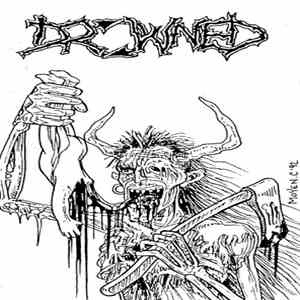 Drowned  - Sadness and Sorrow Burn in Our Minds, Blood, Pain and Loss Fall from... download free
