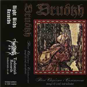 Drudkh - Пісні Скорботи І Самітності download mp3 flac