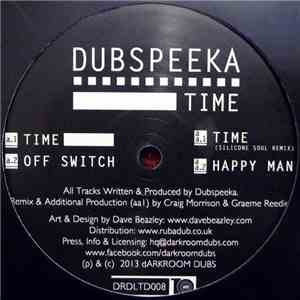 Dubspeeka - Time download mp3 flac