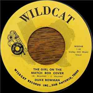 Duke Bowman - Politics / The Girl On The Match Box Cover download mp3 flac
